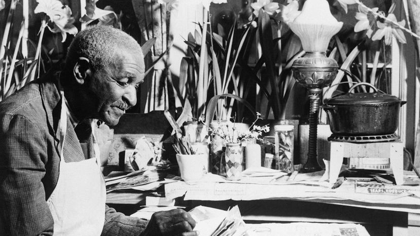 George Washington Carver’s Inventions: A Legacy of Agricultural Innovation