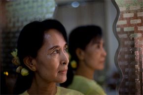 The Irony Behind the Nobel Peace Prize: Aung San Suu Kyi s Story