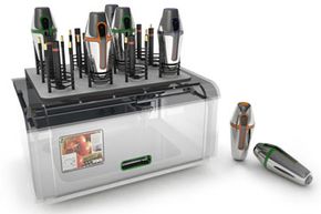 Inside Cornucopia s Digital Gastronomy: How the Food Printer Works