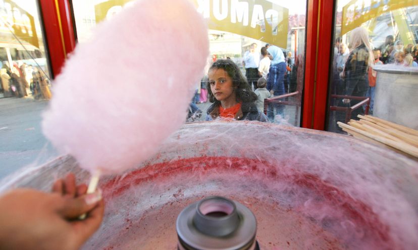 The Science Behind Cotton Candy: How It’s Made