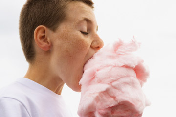 The Science Behind Cotton Candy: How It’s Made
