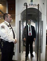 How Advanced Detection Systems Identify Liquid Explosives on Planes