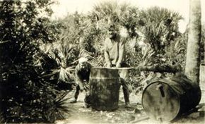 The Science and Tradition Behind Moonshine Production