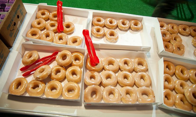 How Krispy Kreme Doughnuts Are Made: Inside the Sweet Process