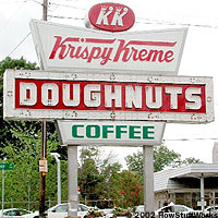 How Krispy Kreme Doughnuts Are Made: Inside the Sweet Process