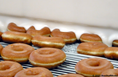 How Krispy Kreme Doughnuts Are Made: Inside the Sweet Process