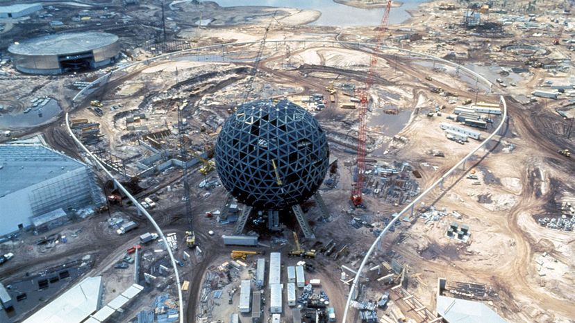 EPCOT: Walt Disney’s Vision of a Future City and Its Enduring Legacy