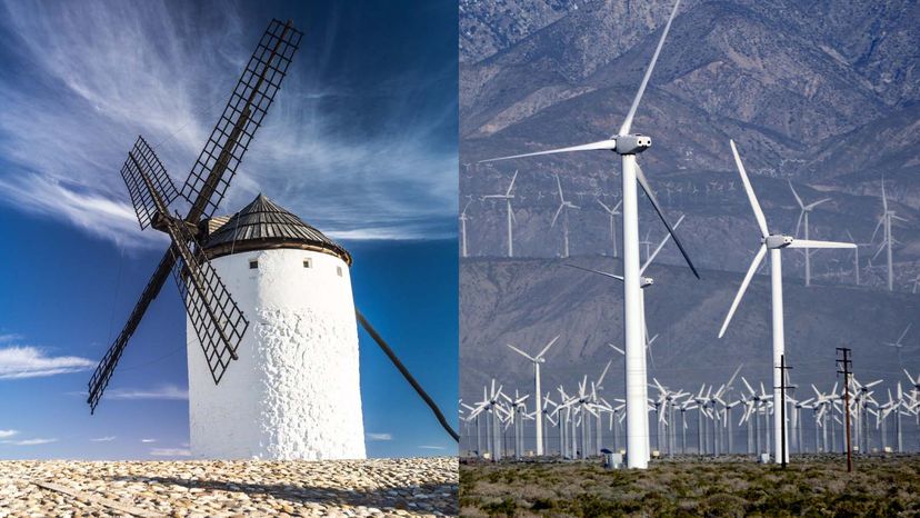Key Differences Between Windmills and Wind Turbines Explained