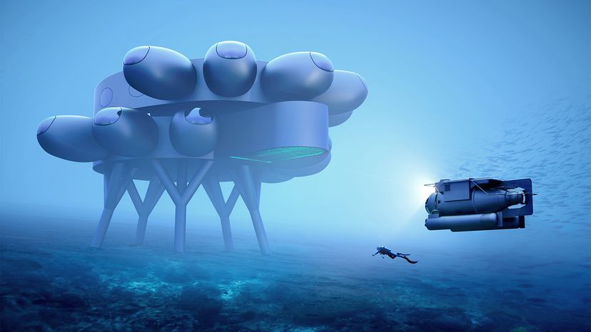 Fabien Cousteau Builds PROTEUS: A Pioneering Underwater International Space Station