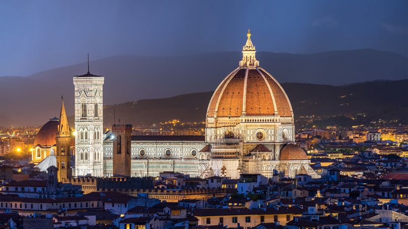 Filippo Brunelleschi’s Ingenious Design: The Story Behind Florence’s Giant Dome