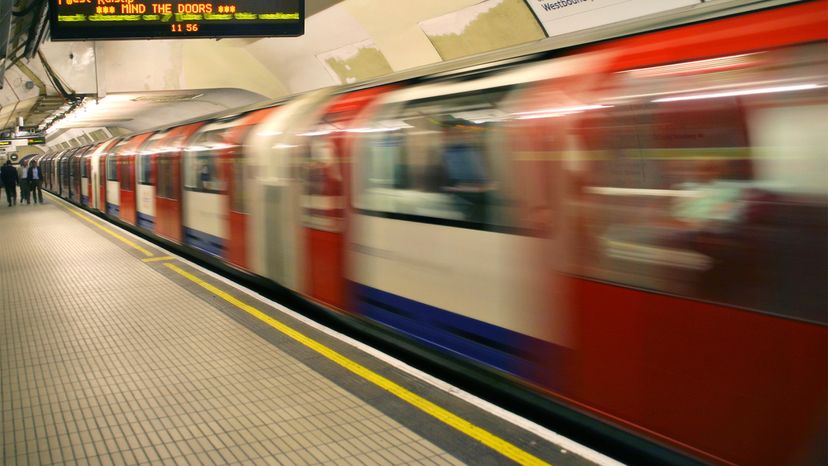 North London Homes to Be Powered by Excess Tube Heat