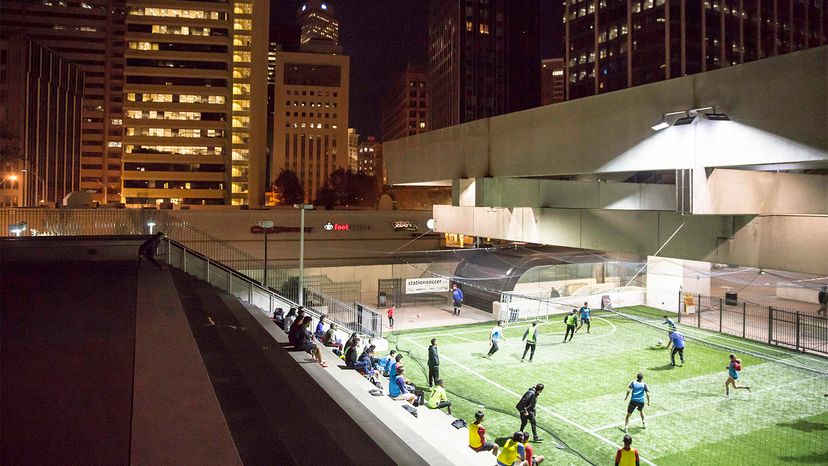 Beyond Transit: Soccer, Shopping, Dining at Modern Mass‑Transit Hubs