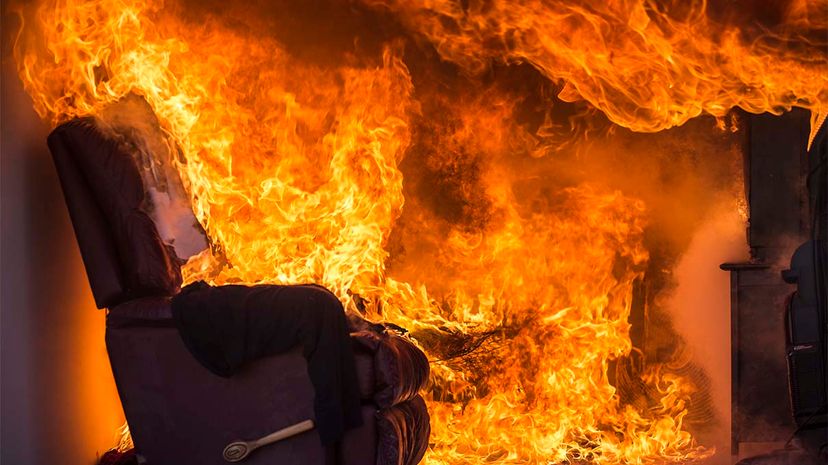 Fire‑Safe Wallpaper with Integrated Alarm: China’s Innovative Fire Prevention Technology