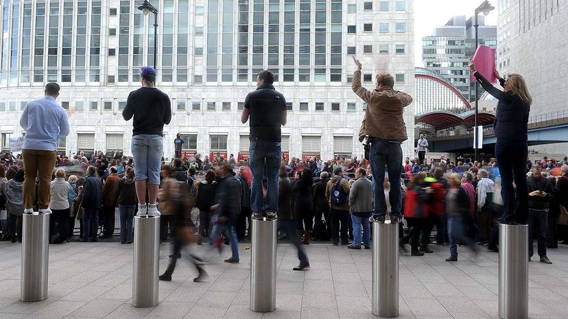 Bollards: Protecting Public Spaces from Terrorism Through Urban Design