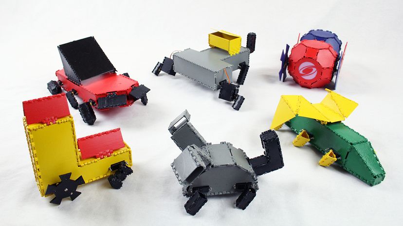 Create Custom 3‑D Printable Robots with MIT’s Interactive Robogami – Origami‑Inspired Designs