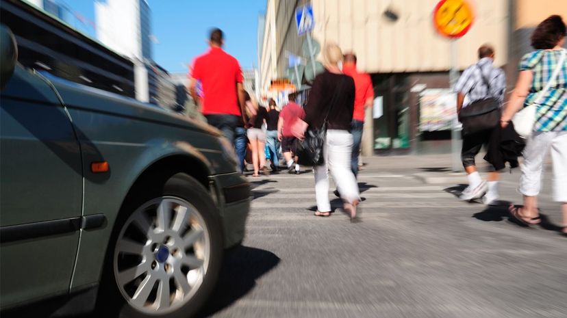 Florida Leads: 8 of the Top 10 Most Dangerous Cities for Pedestrians Concentrate Here