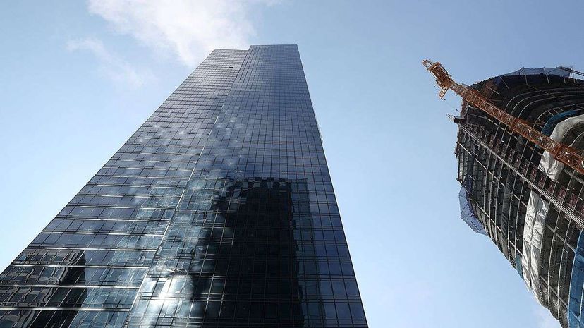 San Francisco s Leaning Skyscraper Sparks Safety Concerns