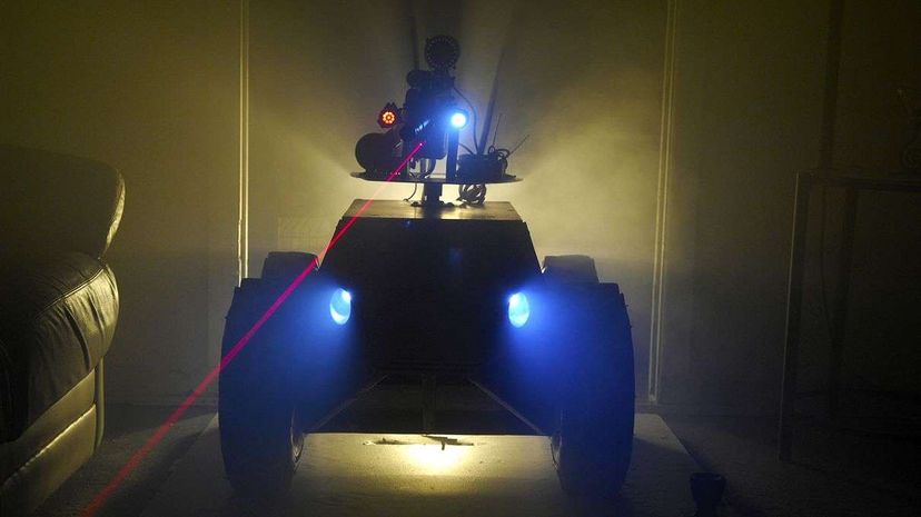 Dallas Police Deploy Robot to Neutralize Armed Sniper Threat