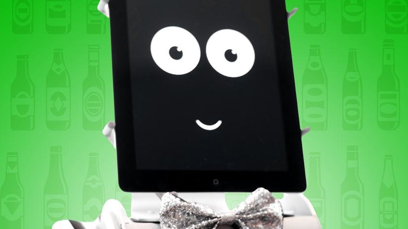 Robotic Bartender Reveals More Data Doesn t Ensure Better Decision-Making