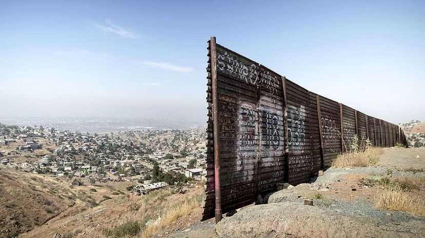 Can a Nation Build a Complete Border Wall? Exploring Feasibility and Challenges