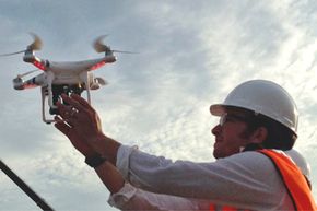 How Drones Revolutionize Construction: Cost Savings and Efficiency