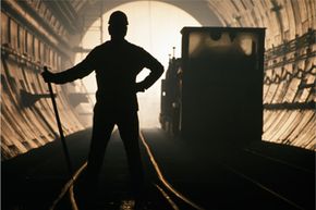 Engineering an Underwater Tunnel: The Process Behind the Channel Tunnel