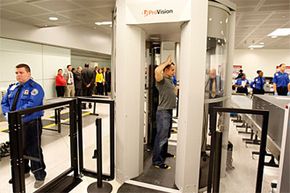 Backscatter X‑Ray vs Millimeter‑Wave Scanners: Key Differences Explained