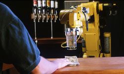 10 Robots Performing the Messiest Jobs—from Pubs to Factories
