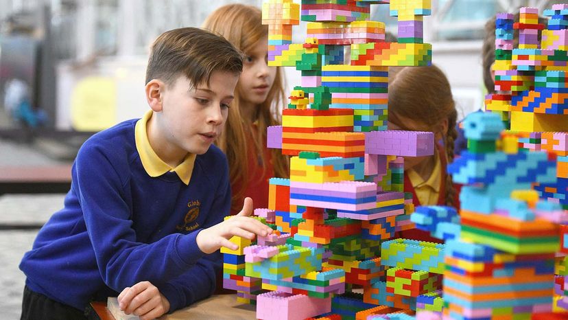 How Lego Builds Reveal 5 Key Principles of Structural Engineering