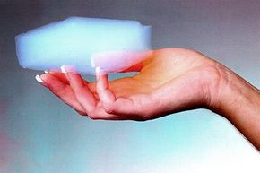 Aerogels Explained: The Lightest Solid and Its Fascinating Properties