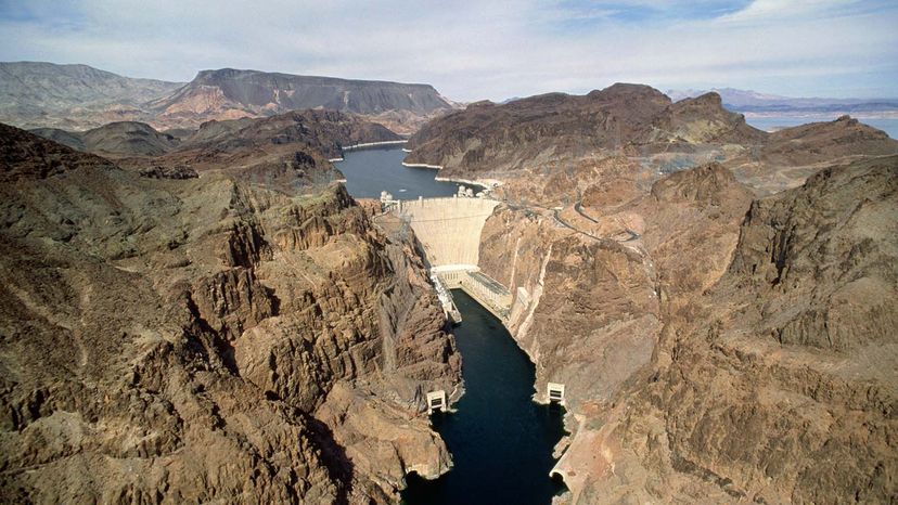 What Would Happen if the Hoover Dam Failed?