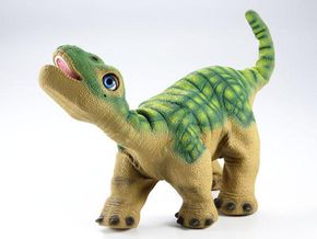 How Pleo Works: The Technology Behind the Interactive Robot
