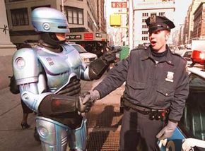 How Police Robots Operate: A Technical Overview