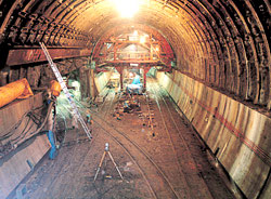 Inside Tunnel Engineering: How They’re Built and Operate