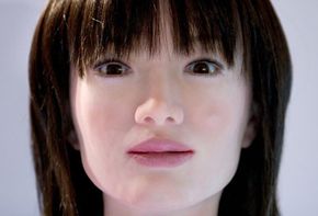 Seeking a Stylish Android: Meet EveR-1