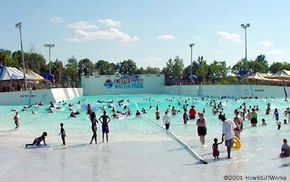 The Science Behind Wave Pools: How They Create Surging Waters