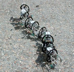 Inside the Design of Advanced Snakebots for Space Exploration