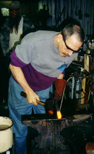Mastering Swordmaking: From Forge to Finish