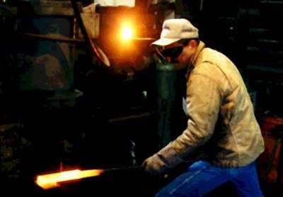 Mastering Swordmaking: From Forge to Finish