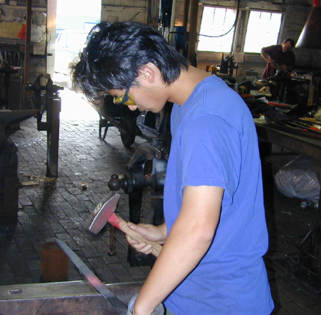 Mastering Swordmaking: From Forge to Finish