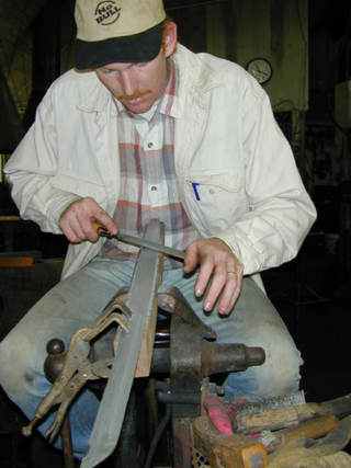 Mastering Swordmaking: From Forge to Finish