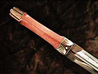 Mastering Swordmaking: From Forge to Finish