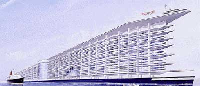 Freedom Ship Explained: Design & Function of a 50,000‑Resident Floating City