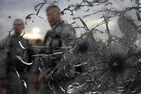 How Bulletproof Glass Protects: The Technology Behind Its Strength