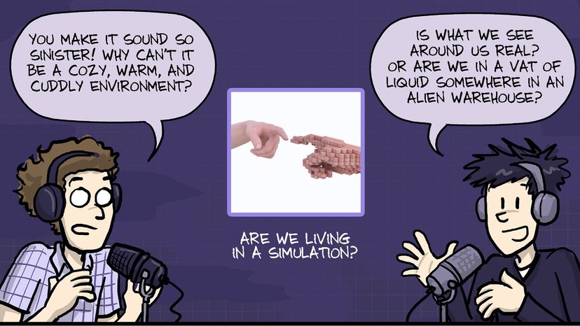 Could the Universe Be a Simulation? Exploring the Hypothesis