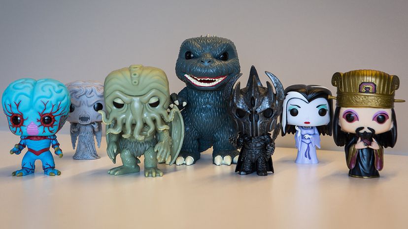 Why Monsters Go Adorable: The Psychology Behind Making the Terrifying Cute