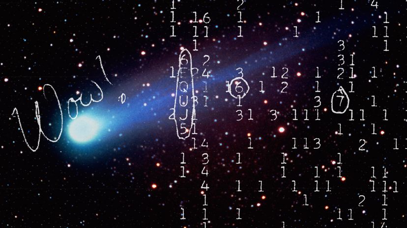 New Study Suggests Wow! Signal Originated from a Comet, Not Aliens