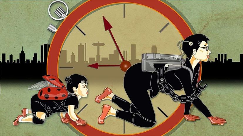 Thought Experiment: How Life Would Change If Humans Stopped Walking Upright