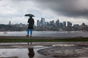 Seattle s Rainfall: Is It the Highest in the U.S.?