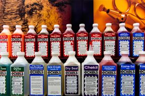 The Health Risks of Ingesting Embalming Fluid